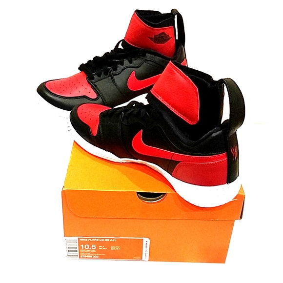 nike flare lg qs aj1